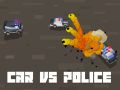Juego Coche vs Policía en línea