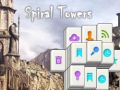 Juego Torres en espiral en línea