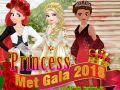 Juego Princesa Met Gala 2018 en línea