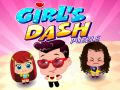 Juego Rompecabezas de Chicas Dash en línea