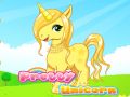 Juego Bonito Unicornio en línea