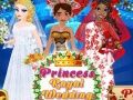Juego Boda Real de la Princesa en línea