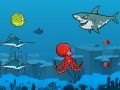 Juego Los peces comen peces en línea Juego Los peces comen peces en línea