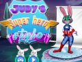 Juego El Superhéroe de Judy en línea
