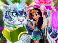 Juego Mi Tigre de Cuento de Hadas en línea