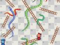 Juego Serpientes y escaleras en línea