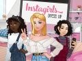 Juego Instachicas: Viste en línea
