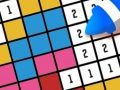 Juego HelloKids Colorear por Números en línea
