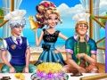 Juego Reto de Cocina para Chicos en línea