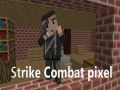 Juego Combate Pixel Strike en línea