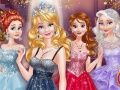 Juego Reina de Purpurina en el Baile de Graduación en línea