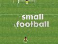 Juego Fútbol Pequeño en línea