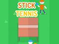 Juego Tennis Stickman en línea Juego Tennis Stickman en línea