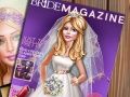 Juego Revista Princesa Novia en línea