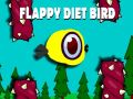 Juego Pájaro a Dieta Flappy en línea