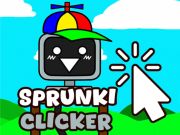 Juego Sprunki clicker y fusionar fase 3 en línea