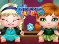 Juego Día Divertido de Bebé Congelado en línea