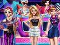 Juego Preparativos del Concurso de Moda en línea