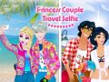 Juego Selfie de Pareja en Viaje en línea