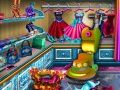 Juego Limpieza del Castillo de Hielo en línea