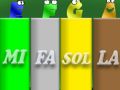 Juego Batería Batería Piano en línea