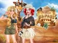 Juego Estilo Safari de Princesa en línea