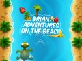 Juego Aventuras de Brian en la playa en línea