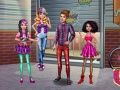 Juego Asesoras de moda para chicas en línea