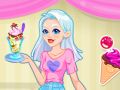 Juego El Fabricante de Helados de Crystal en línea