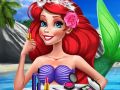 Juego Maquillaje de Verano de la Princesa en línea
