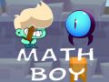 Juego Chico Matemático en línea