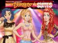 Juego Fiestas de princesas: de las calles a las suites en línea