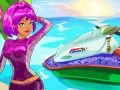Juego Las Chicas lo Arreglan: El Esquijet de Amanda en línea