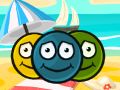 Juego Diversión con pelota de playa en línea