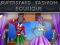 Juego Boutique de Moda Super Estrellas en línea