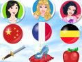 Juego Gran Reunión de Princesas en línea