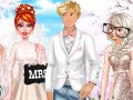 Juego Las Princesas Invasoras de Bodas en línea