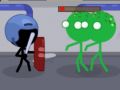 Juego Hombres de palo contra zombis en línea