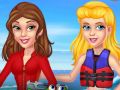 Juego Princesa Baywatch en línea