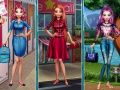 Juego Eventos de Diferentes Disfraces de Suzy en línea
