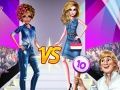 Juego Competencia de Atuendos en línea