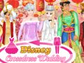 Juego Boda de Crossdress en línea