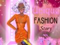 Juego Mi historia de moda única en línea