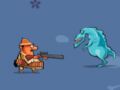 Juego Cazador de Monstruos del Mazmorras Willie en línea