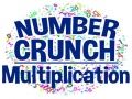 Juego Multiplicación de Números en línea