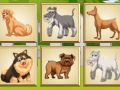 Juego Memoria de Perros en línea