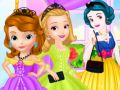 Juego Princesa: Combina Accesorios en línea Juego Princesa: Combina Accesorios en línea