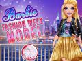 Juego Barbie Modelo de Semana de la Moda en línea