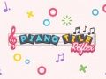 Juego Reflejo de Azulejos de Piano en línea