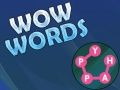 Juego WOW Palabras en línea
